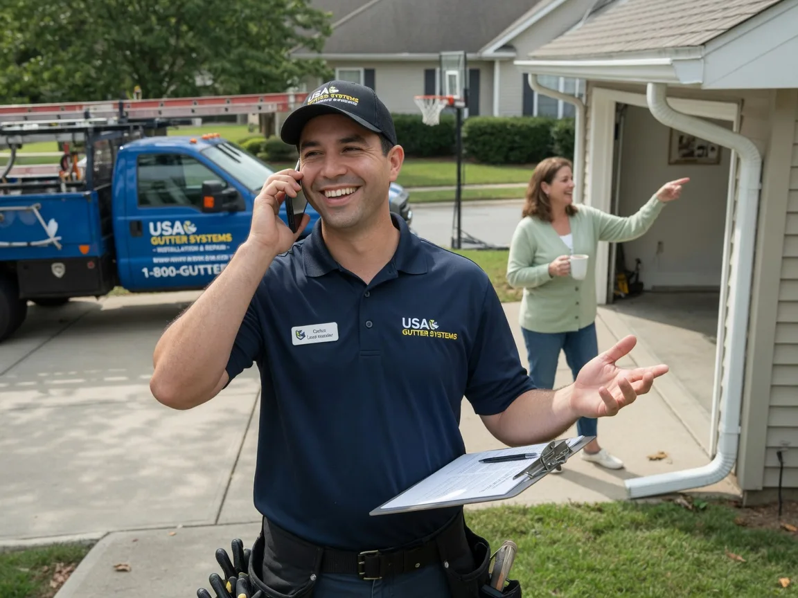 Gutter Installation Curran, MI FAQs