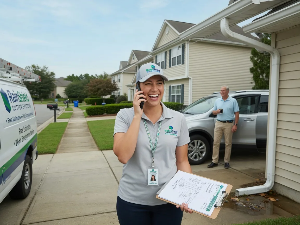 Gutter Installation Curran, MI FAQs